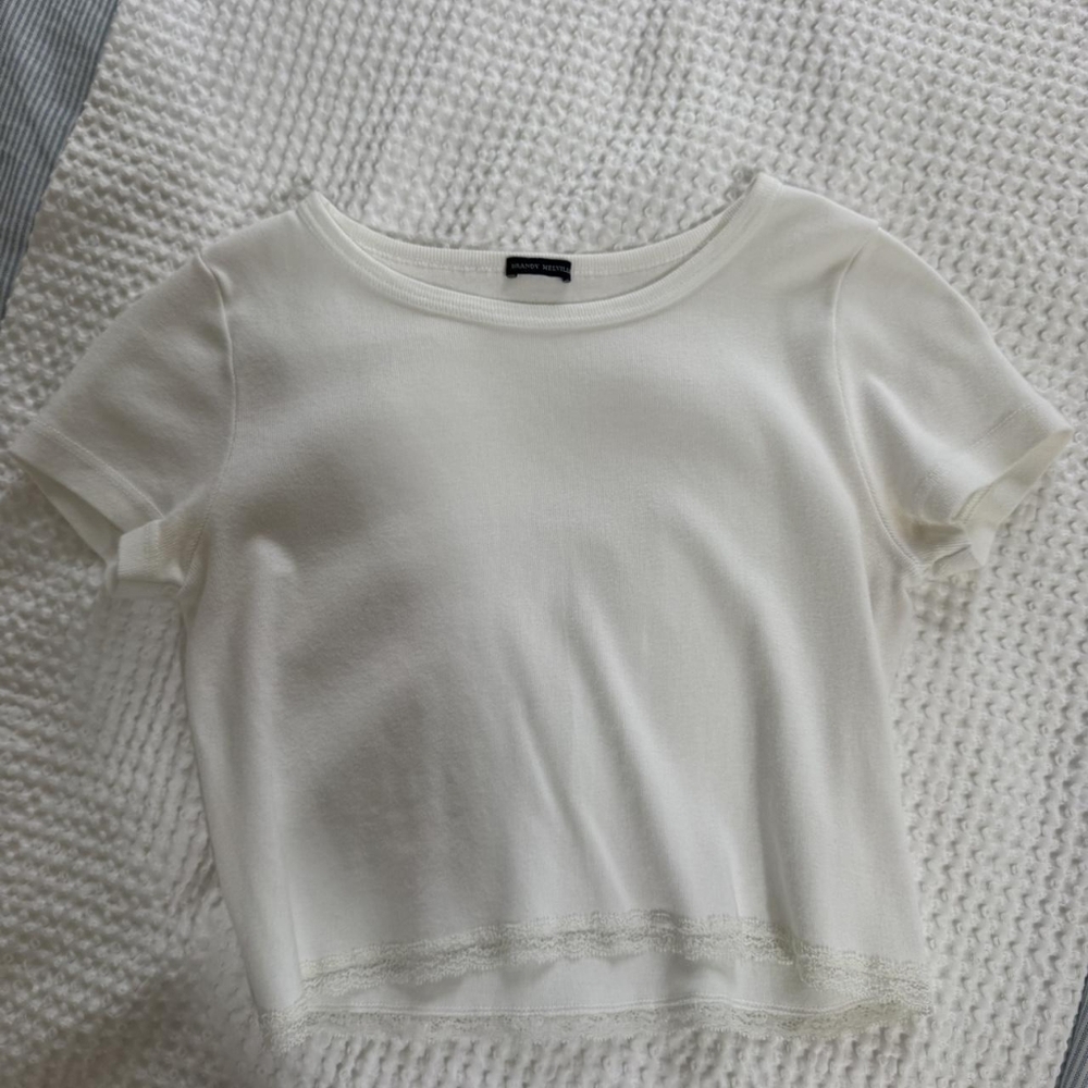 Elegant White Women's Top
